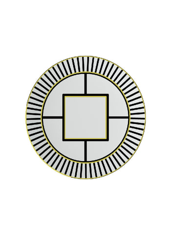 MetroChic bread & butter Plate