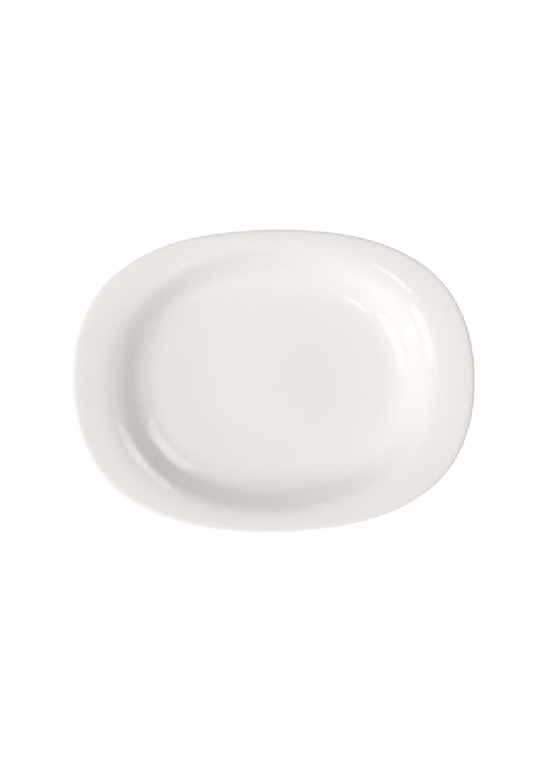 New Cottage Basic Serving Dish 13 1/4"