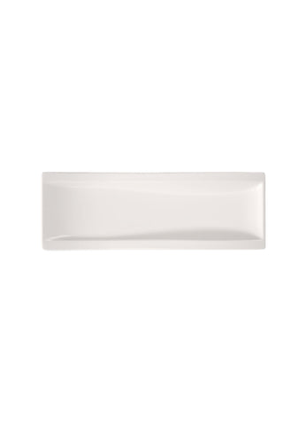New Wave Antipasti Plate 16 1/2 x 6"