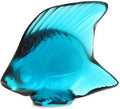 Fish pale turquoise