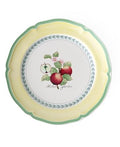 French Garden Valence Dinner Plate: Apple 10 1/4