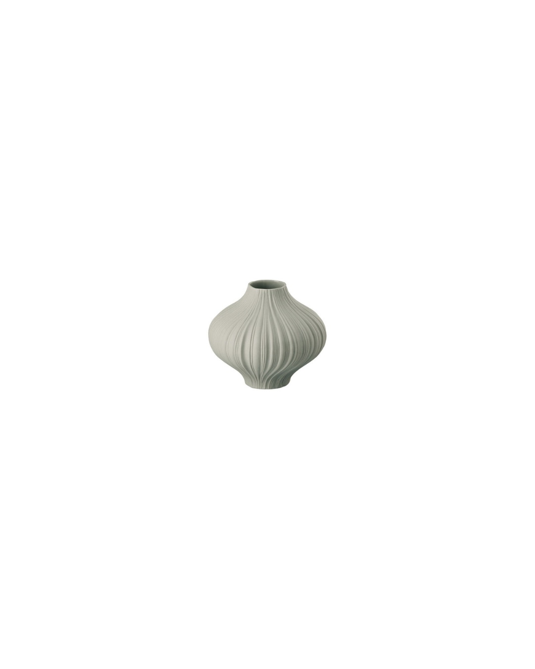 Plissee Lava Florero 8 cm