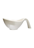 Flow Salad Bowl with Handle 20 1/4 oz