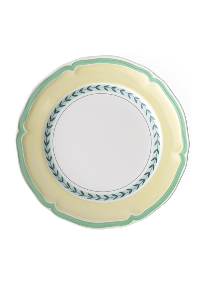 French Garden Vienne Salad Plate 8 1/4"