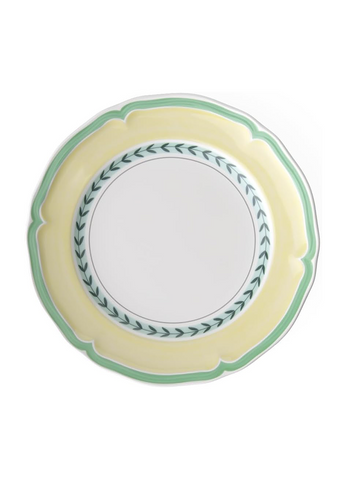 French Garden Vienne Salad Plate 8 1/4"