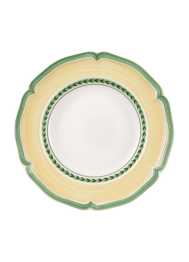French Garden Vienne Rim Soup 9"