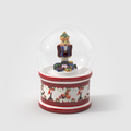 Chirstmas Toys Lg Snow Globe: Nutcracker