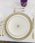 Plato de Ensalada Malmaison Imperial - Vista decorativa