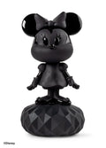 Minnie Total Black Lladro