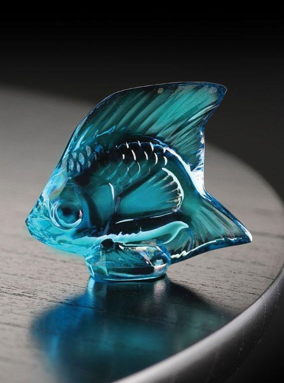 Fish Turquoise