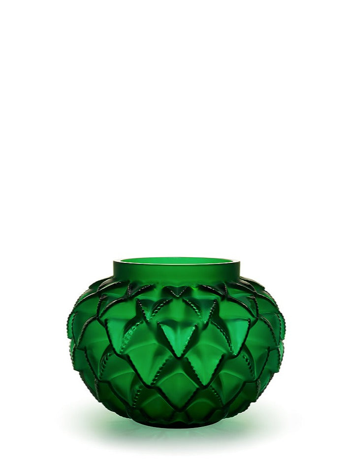 Languedoc vase green sm