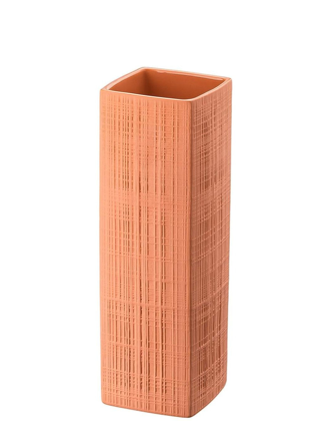 Structura Fabric Coral Vase 27 cm