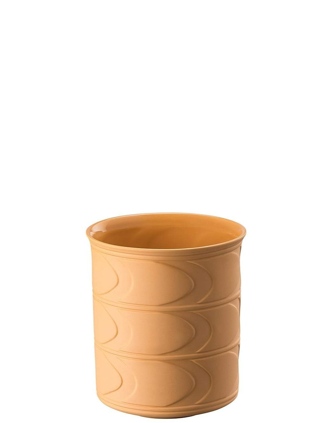 Byzance Tangerine Vase 15 cm
