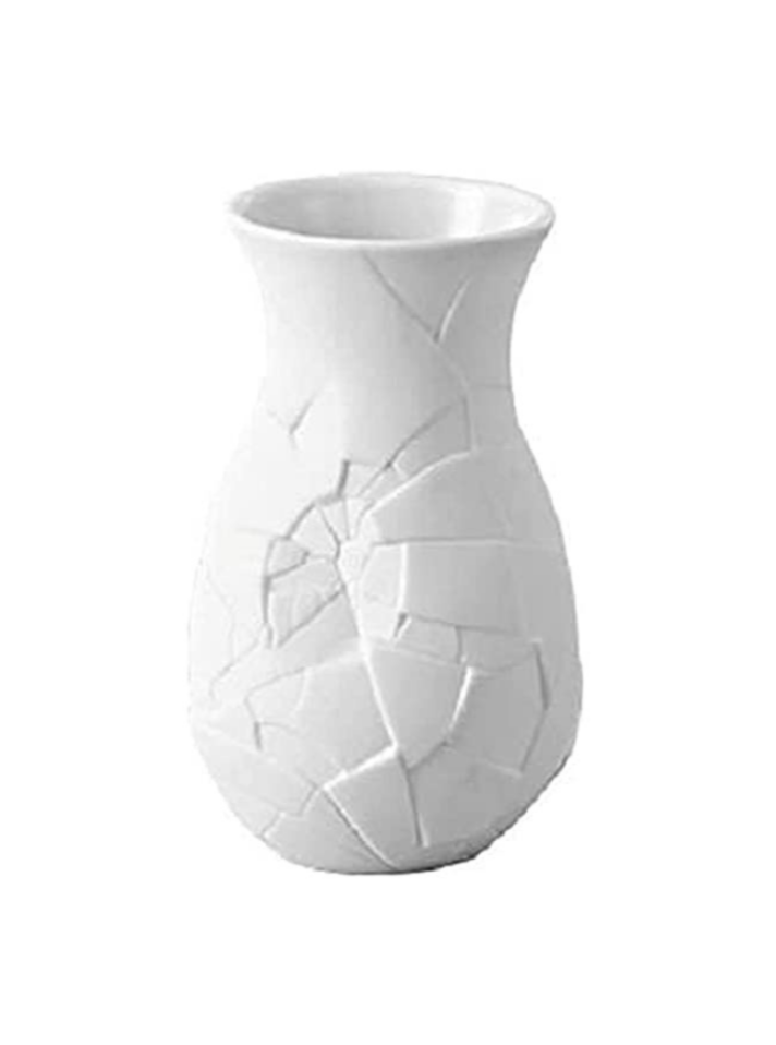 Vase of Phases Weiss mattVase 10 cm
