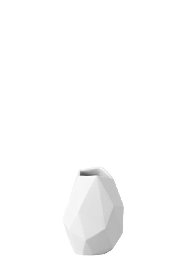 Surface White Vase 9 cm