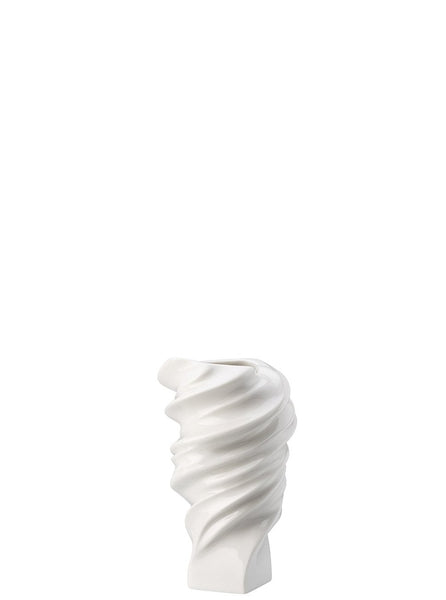White Squall Mini Vase 11cm