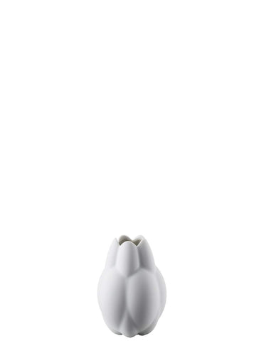 Core White matt Vase 10 cm