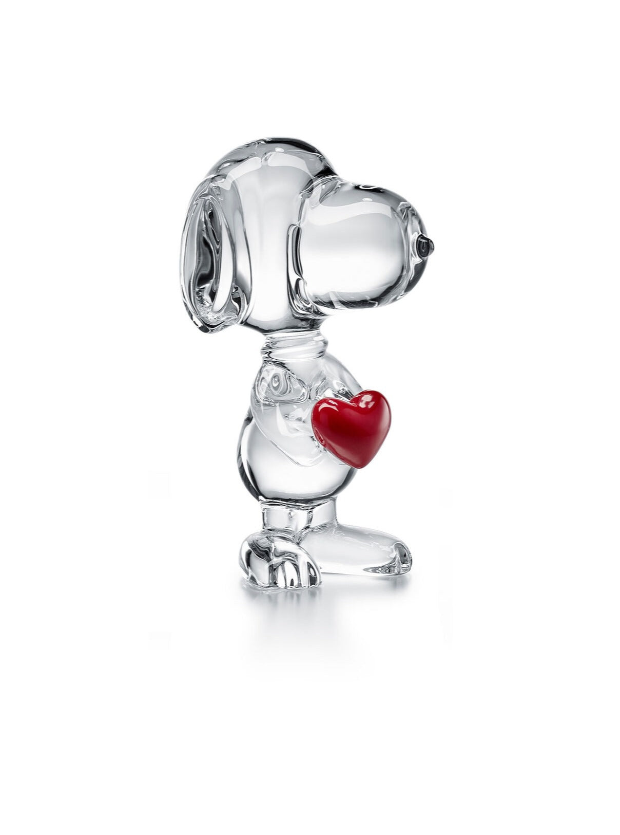 Cartoon Snoopy Heart