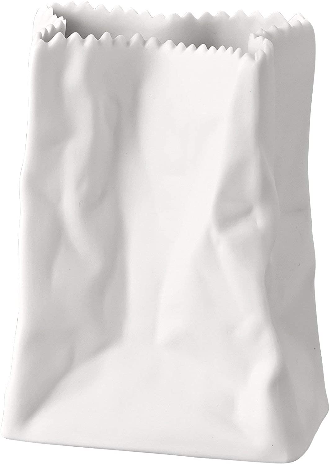 Paper Bag Mini Vase 9cm