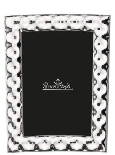 Silver Colletion Move Photo Frame 15x20cm