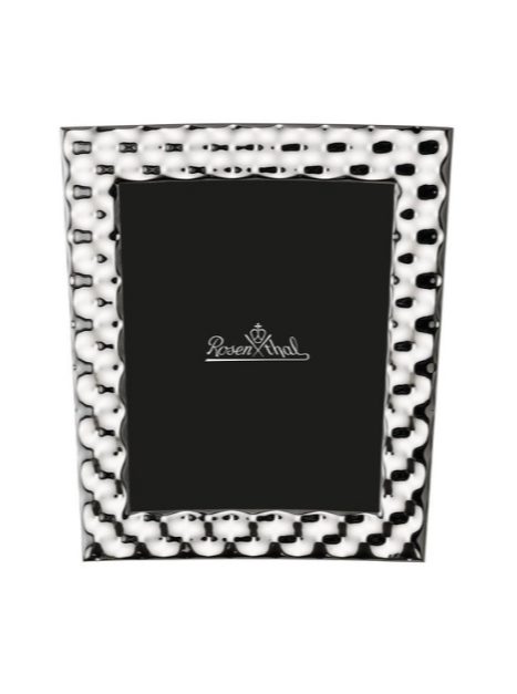 Silver Colletion Move Photo Frame 20x25cm