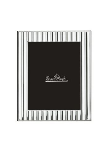 Silver Colletion Vege Photo Frame 20x25cm