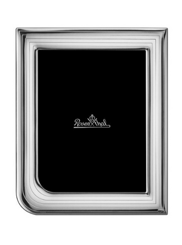 Silver Colletion Weither Photo Frame 20x25cm