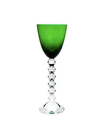 Vega Flutissmo wine glass emerald