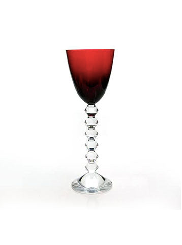 Vega Flutissmo wine glass ruby