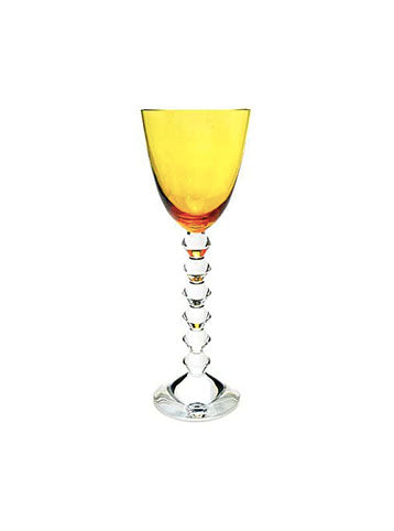 Vega Flutissmo wine glass topaz