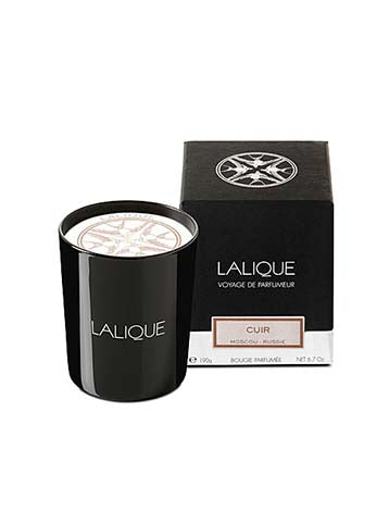 Bougie Candle 190 GRLeather Moscow