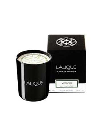 Bougie Candle 190 GR Vetiver