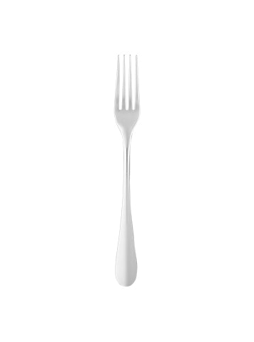 Fork Serving Spoon, Elementaire, Stainless Steel