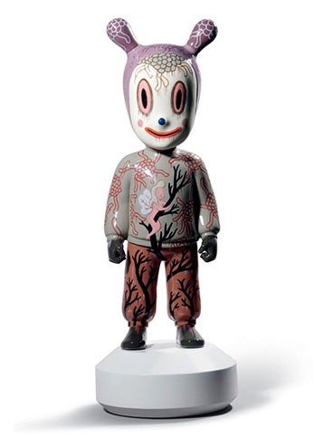 The Guest by Gary Baseman