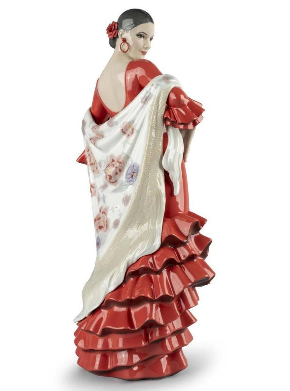 Figurine Alma flamenca
