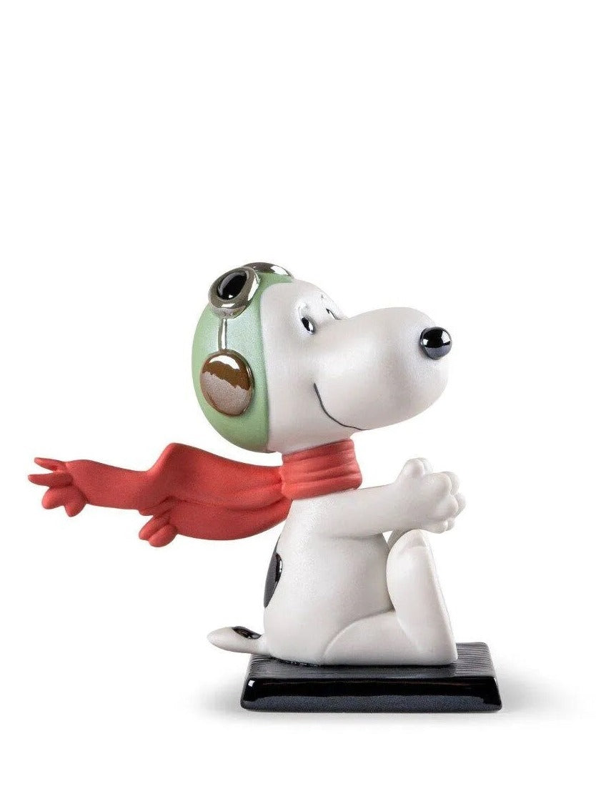 SNOOPY FLYING ACE