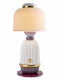 Lámpara Kokeshi Crema
