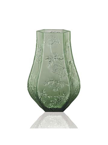 Ombelles Umbels Vase Green LG