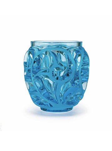 Tourbillons Vase Light Blue SM