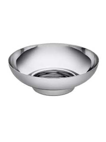 Stainless Steel Round Tray Oh