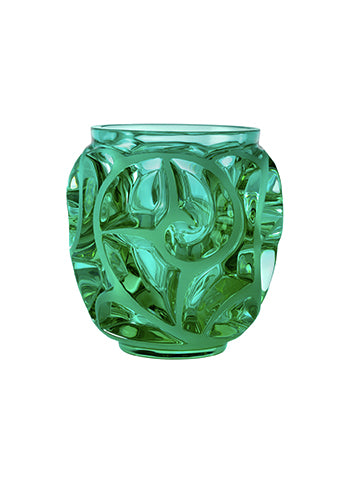 Tourbillons Vase Mint Green LG