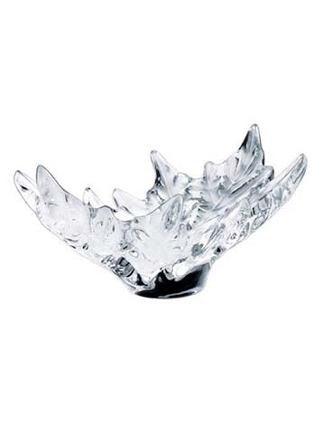champs elysees oval bowl clear