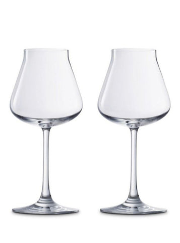 Chateau Baccarat Glass Set of 2