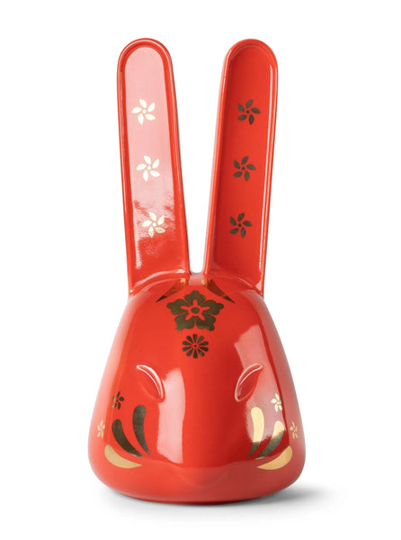 El Conejo rojo-oro, Limited Edition
