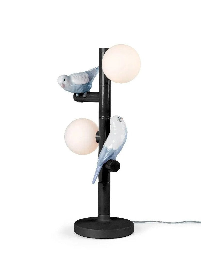 Lámpara de mesa Parrot (negro)